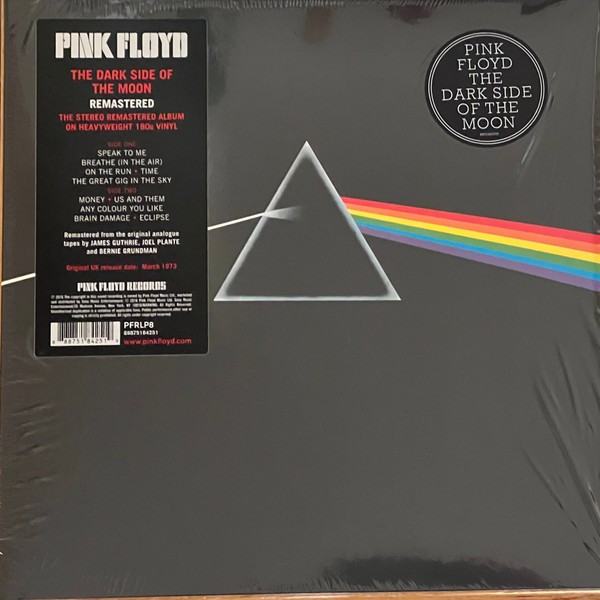 Pink Floyd The Dark Side Of The Moon